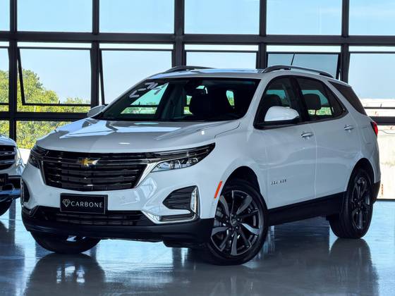 CHEVROLET EQUINOX 1.5 16V TURBO GASOLINA PREMIER AWD AUTOMÁTICO CHEVROLET EQUINOX 1.5 16V TURBO GASOLINA PREMIER AWD AUTOMÁTICO